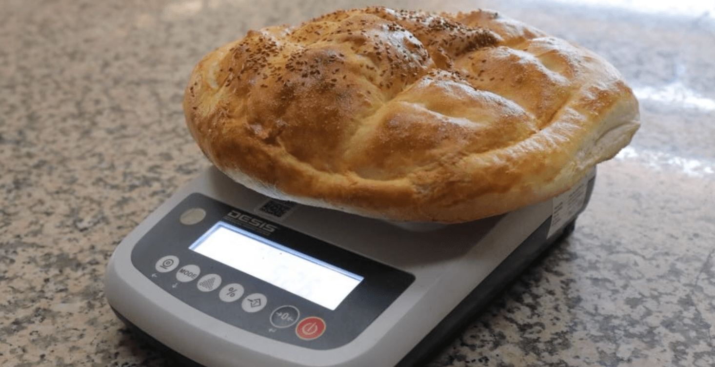 Edirne’de Ekmek ve Pideler Mercek Altında