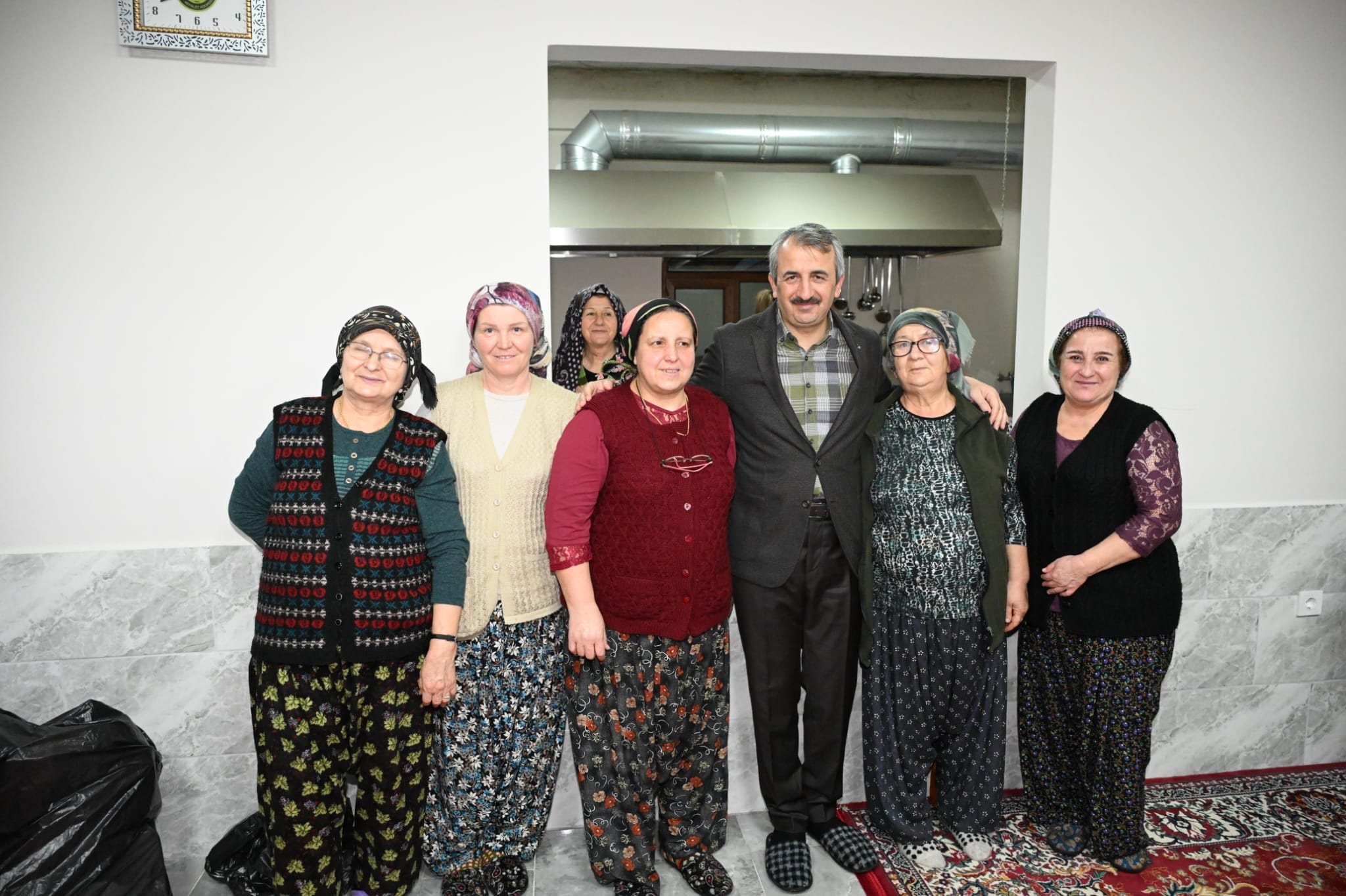 Edirne’de Manevi Buluşma: Musulça Köyü’nde Birlik Ruhu