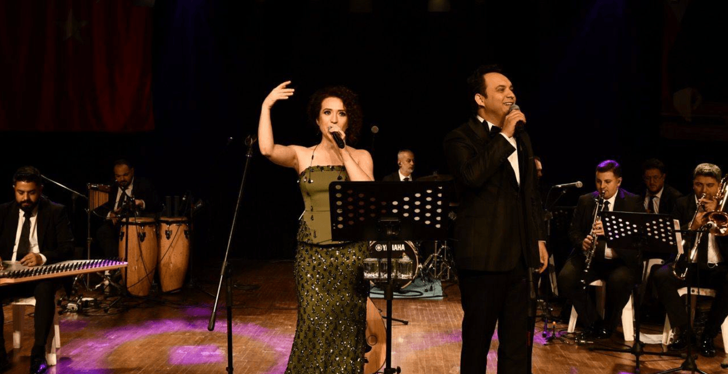 Malkara’da Kent Orkestrası Büyüledi