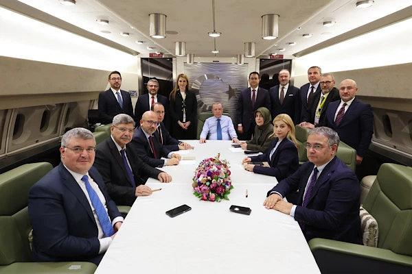 Erdoğan’dan Dev Ortaklık Müjdesi KAAN İçin İmzalar Atılıyor