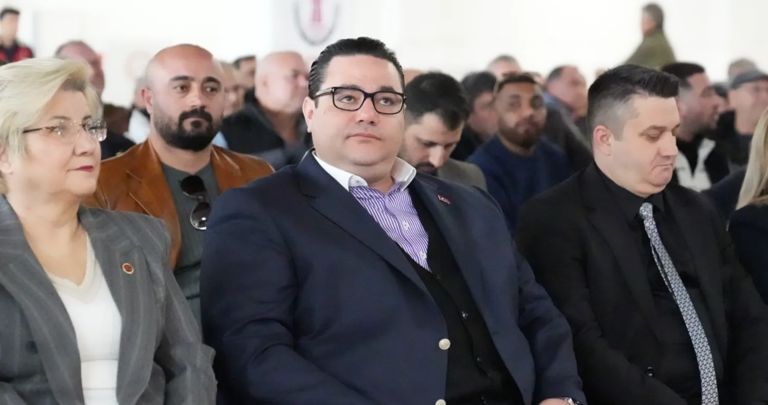 Ereğli Esnafında Yeni Dönem 12. Olağan Kurul Yapıldı