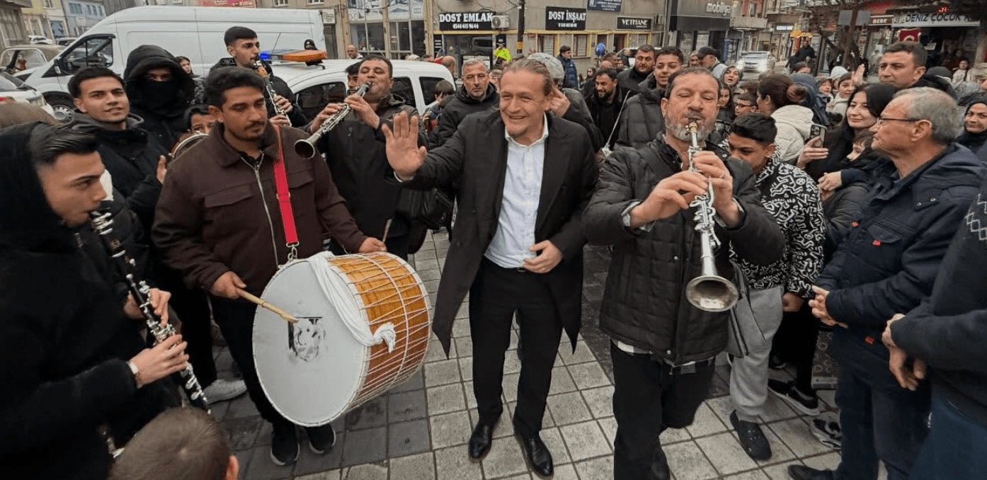 Lapseki’de Asırlık Miras Yaşatılıyor Naklava Şenliği