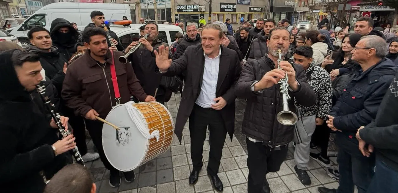 Lapseki’de Asırlık Miras Yaşatılıyor Naklava Şenliği