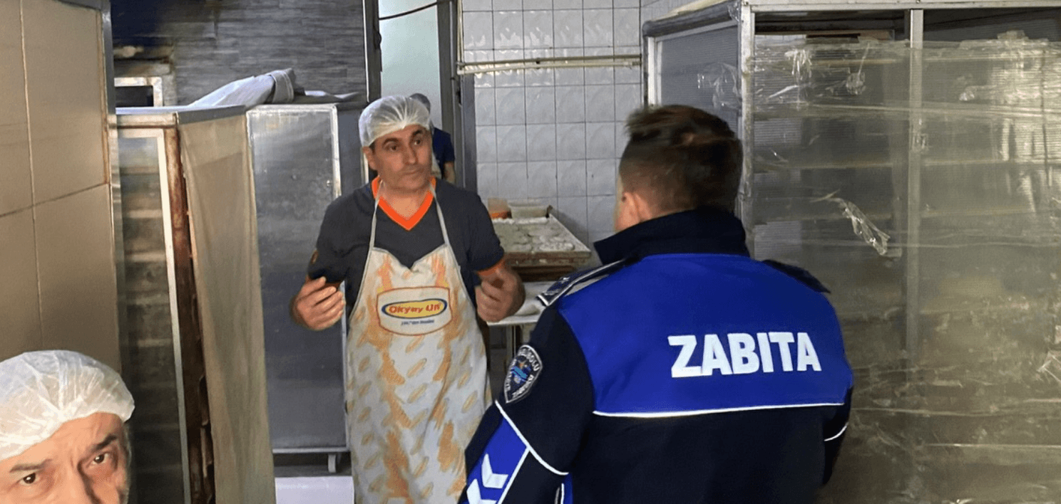 Gelibolu’da Sofraların Güvenliği İçin Sıkı Denetim