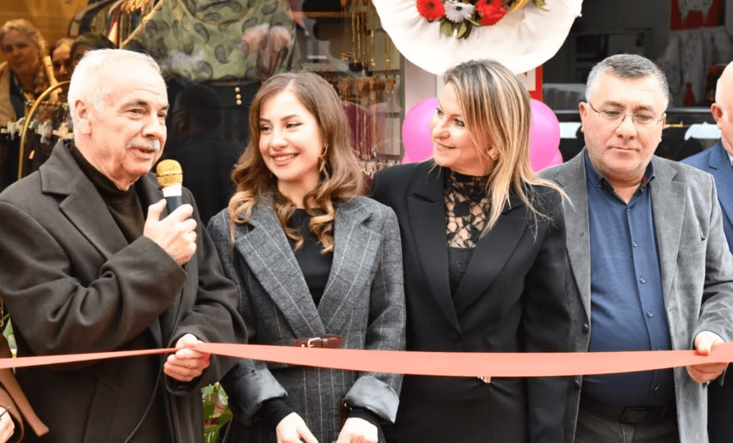 Keşan’da Genç Girişimciden Yeni Moda Durağı