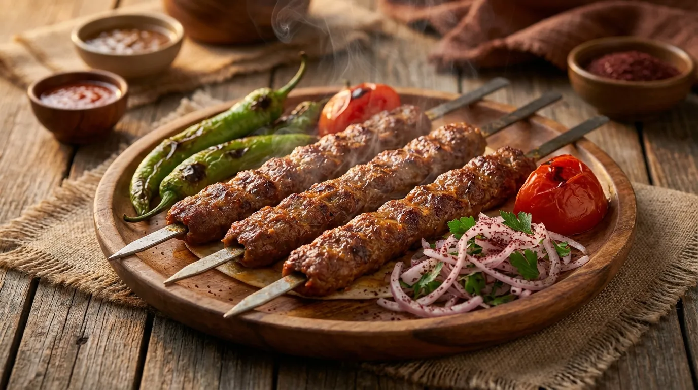 Adana Kebabı Tarifi
