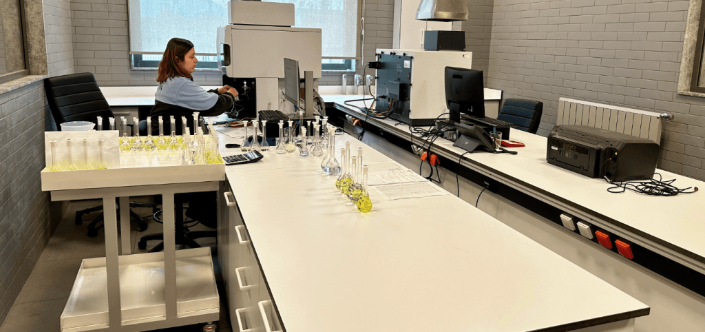 Eti Bakır Ar-Ge Direktörü İbrahim Göktaş, teknoloji geliştirme süreçleri ve akademik iş birlikleri hakkında bilgi veriyor.