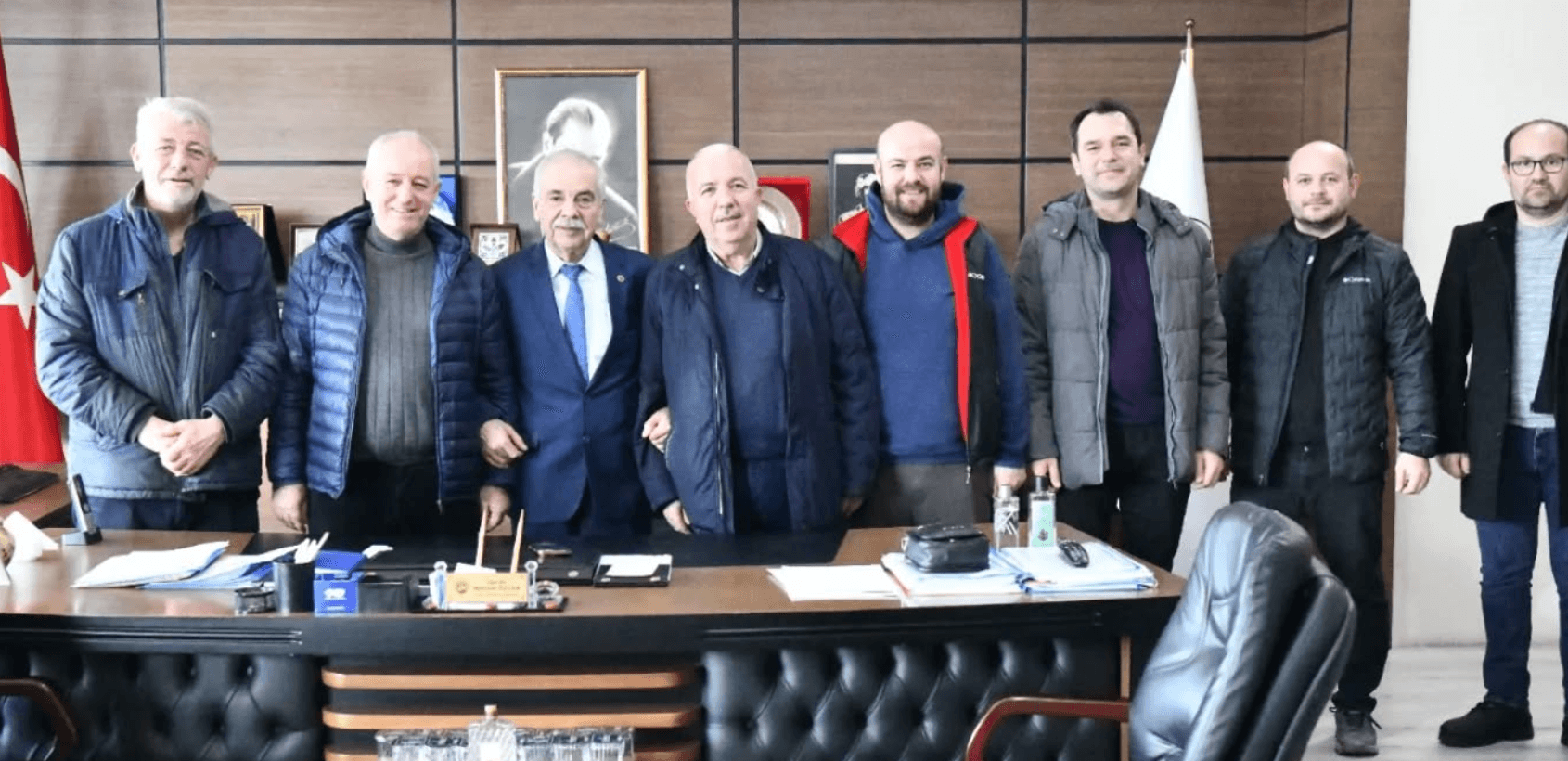 Keşan’da Mezbaha Hizmetlerine Yeni Protokol İmzası