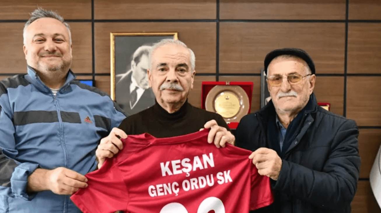 Keşan’da Gençlik ve Spor Rüzgarı