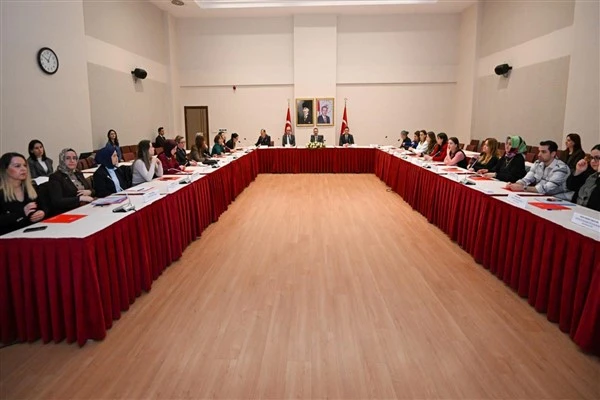 Kocaeli’de Şiddete Karşı Kararlı Adım Dev Çalıştay