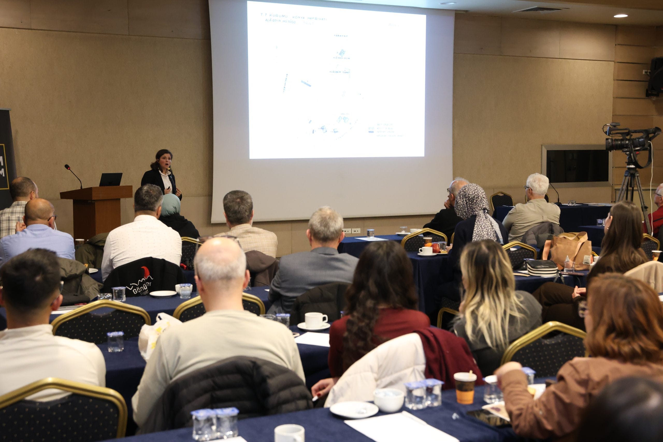 Konya’nın Tarihi Mirası Turizm Neferlerine Emanet