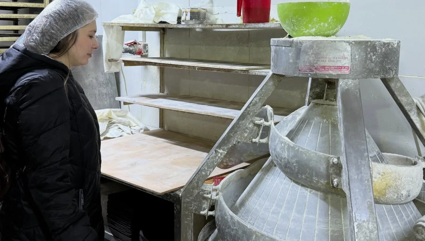 Lapseki’de Fırınlara Sıkı Denetim