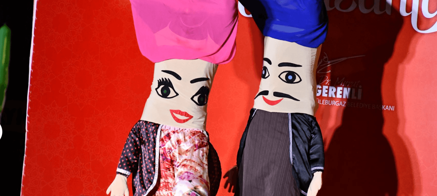 Lüleburgaz’da Ramazan Coşkusu Zübeyde Hanım Parkı’nda