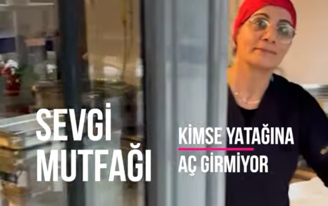 Lüleburgaz’da Gönül Sofrası