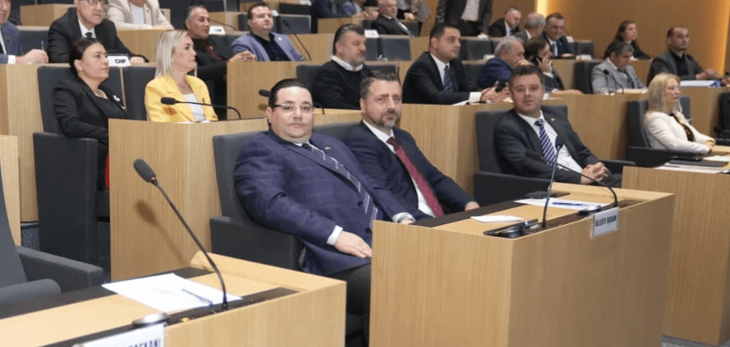 Marmaraereğlisi’nin Geleceği İçin Meclis Mesaisi