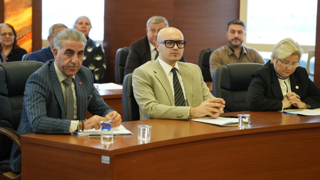 Marmaraereğlisi Belediyesi Şubat ayı meclis toplantısı tamamlandı. İlçenin geleceğine yönelik imar, altyapı ve turizm projeleri hakkında kritik kararlar alındı.