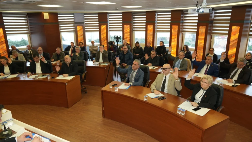 Marmaraereğlisi Belediyesi Şubat ayı meclis toplantısı tamamlandı. İlçenin geleceğine yönelik imar, altyapı ve turizm projeleri hakkında kritik kararlar alındı.