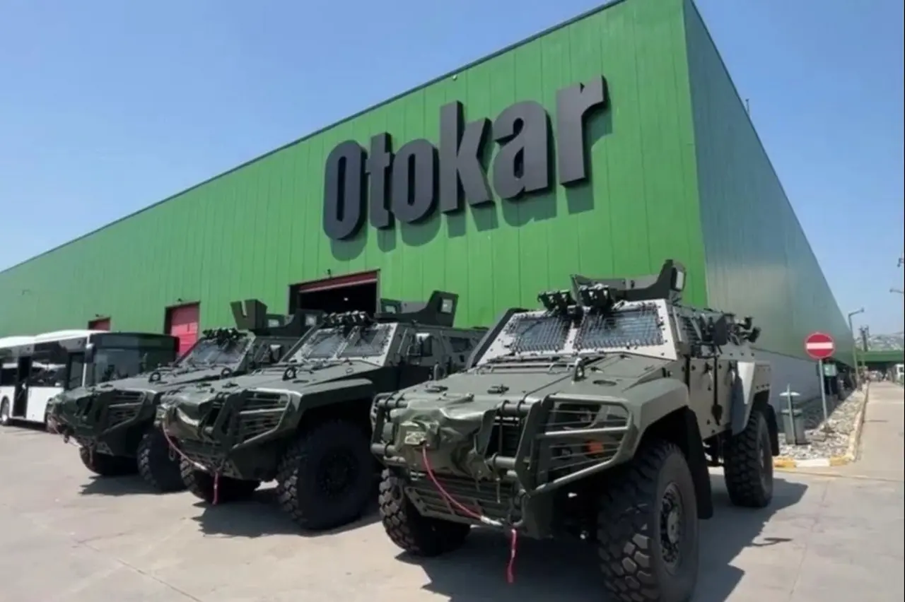 Otokar 2025 Yılında Operasyonel Gücünü Artırdı