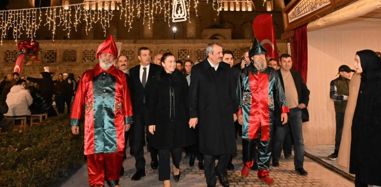 Selimiye’nin Gölgesinde Ramazan Coşkusu Başladı