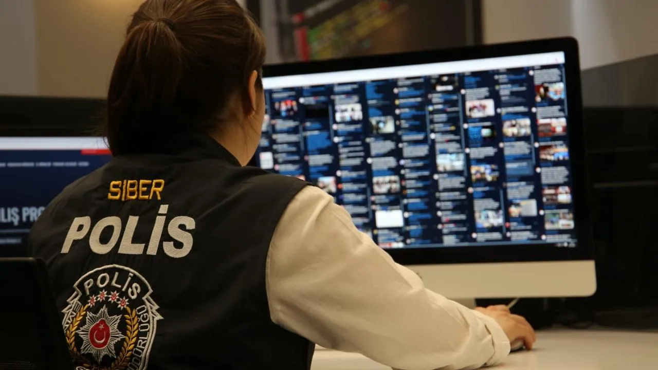 Siber Operasyonlarda Büyük Darbe 324 Şüpheli Yakalandı