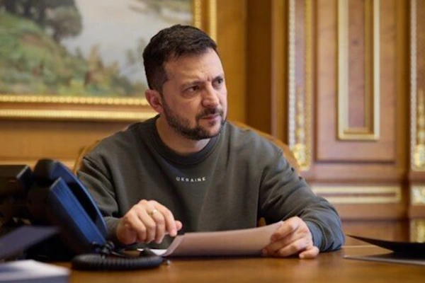 Zelenski’den Avrupa’ya Güvenlik Garantisi Çağrısı