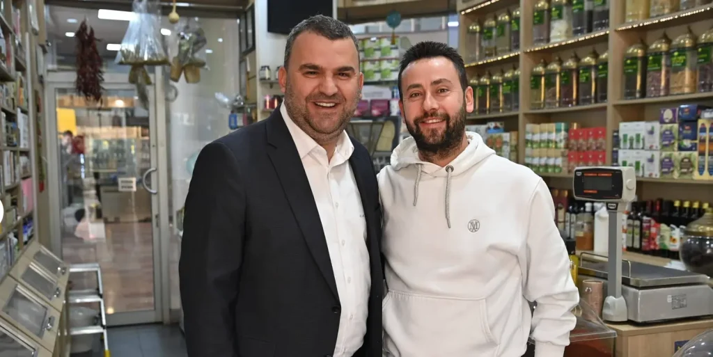 Süleymanpaşa'nın tarihi dokusunu koruyan restorasyon çalışmaları ve sahil şeridi görünümü.