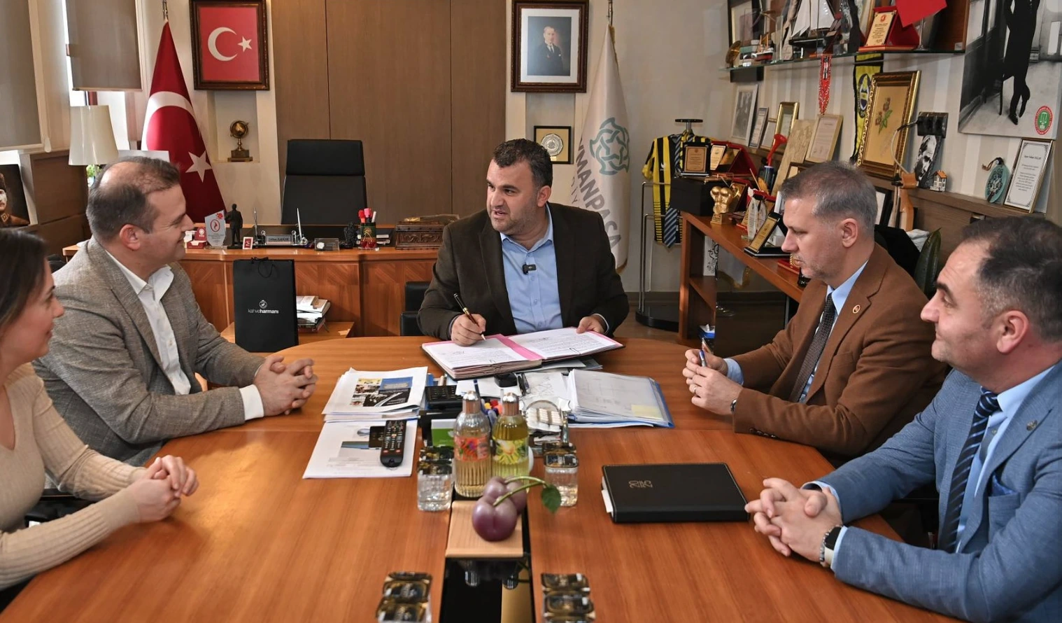 Süleymanpaşa’da Memura Dev Promosyon Müjdesi