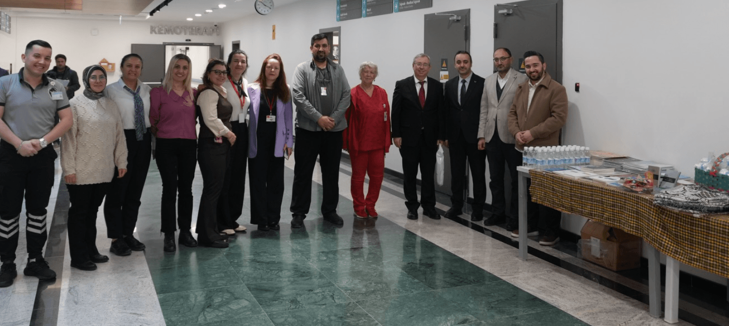 Tekirdağ’da Şifa Kaynağı Ramazan Ruhuyla Buluştu