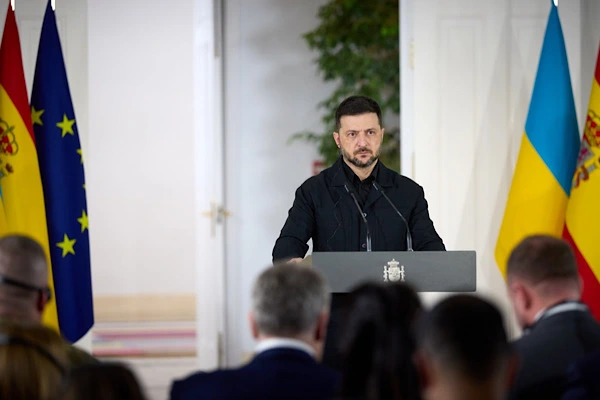 Zelenski’den Enerji ve Savunma Seferberliği!