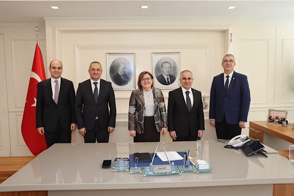 Gaziantep’te Gençlere Dev Kariyer Fırsatı