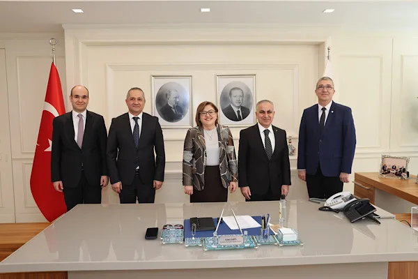 Gaziantep’te Gençlere Dev Kariyer Fırsatı