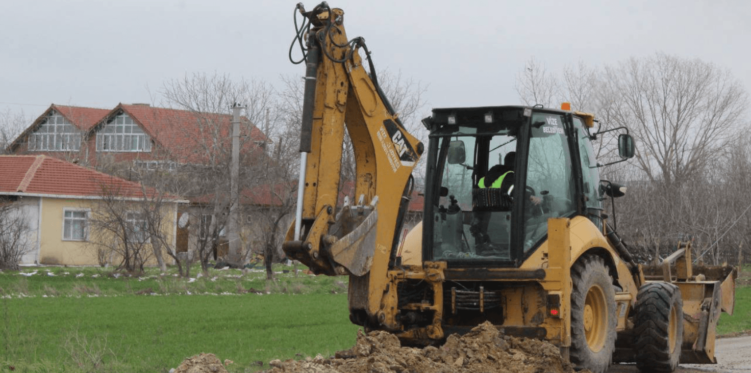 Vize’nin Su Geleceği Güvence Altına Alınıyor