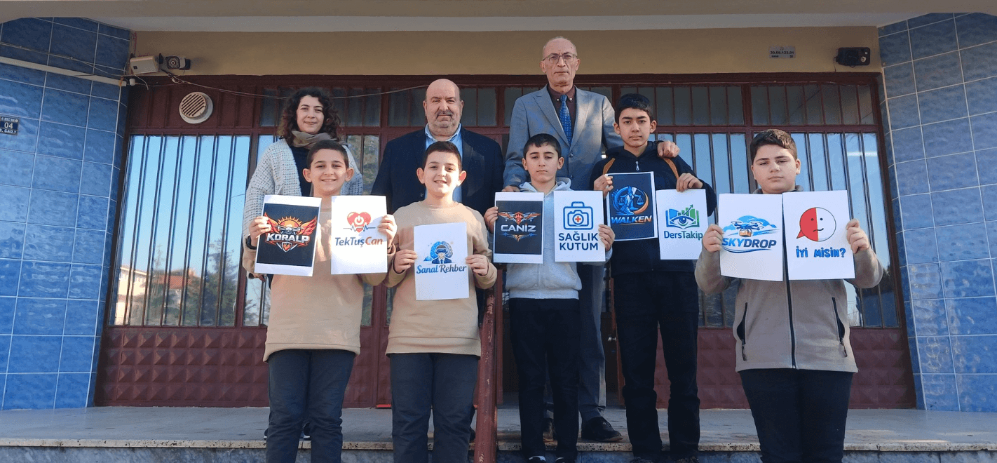 Vize’nin Genç Dehalarından TEKNOFEST Katılımı