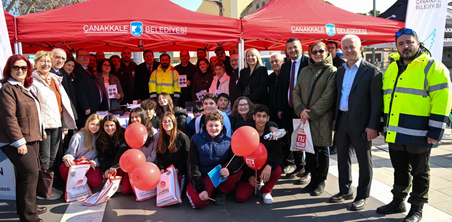 Çanakkale’de Deprem Haftası