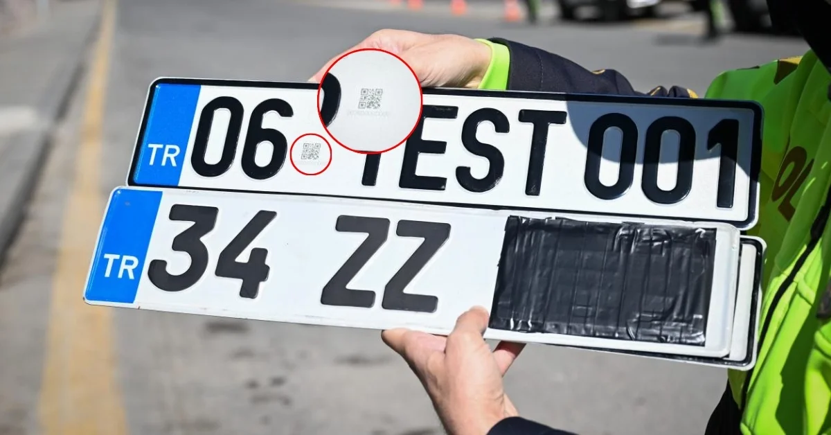 APP Plakaya 140 Bin TL Ceza: 1 Nisan Son Tarih!