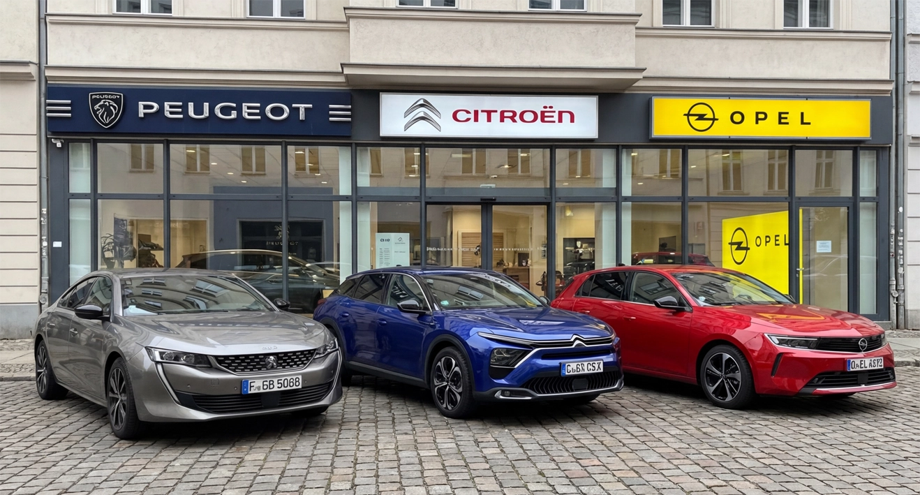 Dev Operasyon: Peugeot, Citroen ve Opel’de Yangın Alarmı!