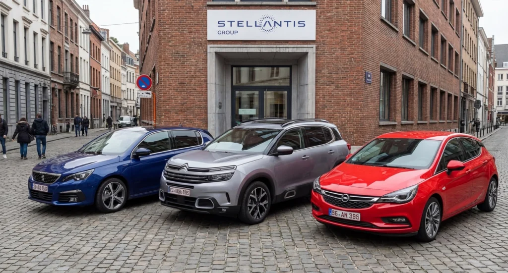 Peugeot, Citroen ve Opel modellerinde yangın riski! Stellantis, 212 bin hibrit aracı teknik bir arıza nedeniyle geri çağırıyor. Detaylar ve etkilenen modeller haberimizde.