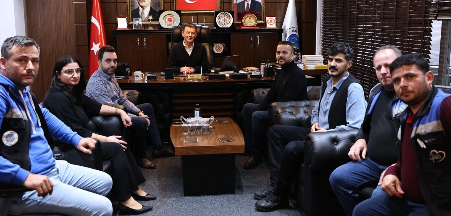 Kapaklı’da 30 Mart Uluslararası Sıfır Atık Günü Kutlandı