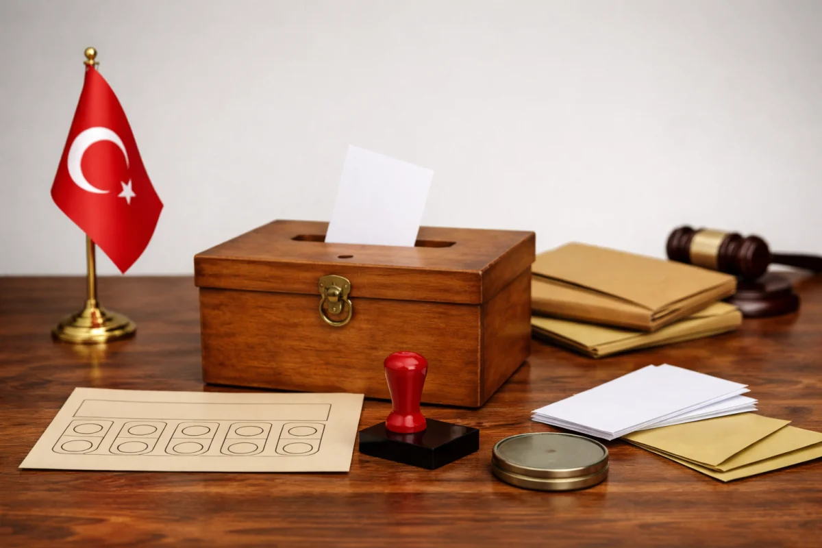 Seçim Heyecanı Başlıyor: 5 Yerleşim Yerinde Sandık Kuruluyor