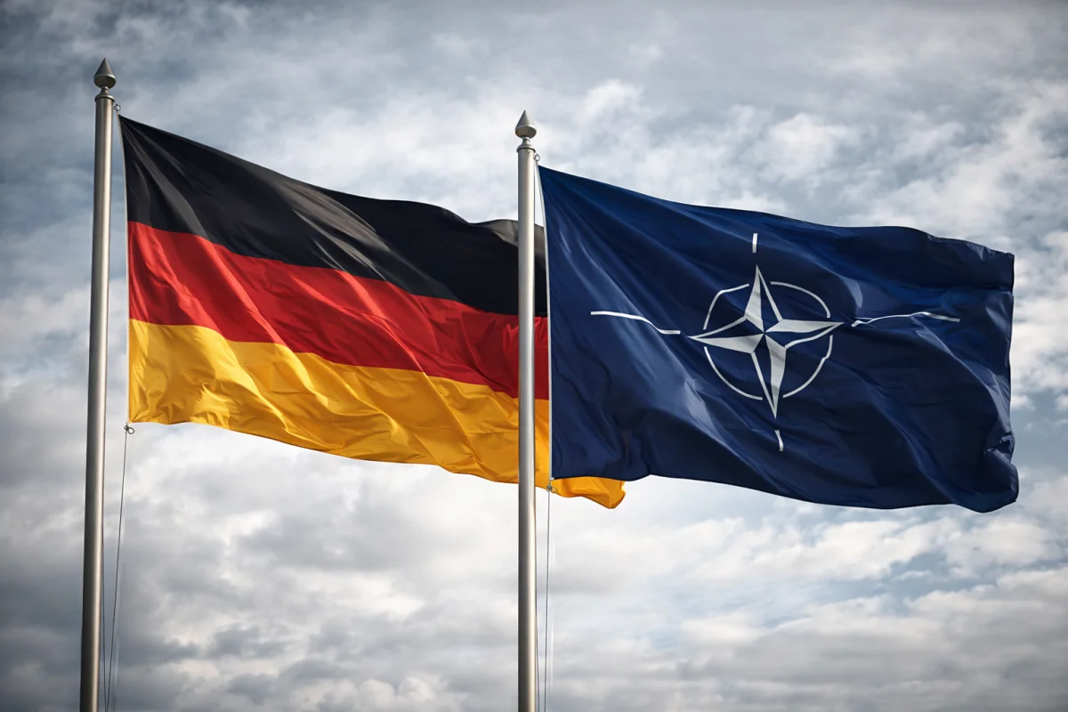 Almanya’dan İran Resti NATO Bu Çatışmanın Tarafı Değil