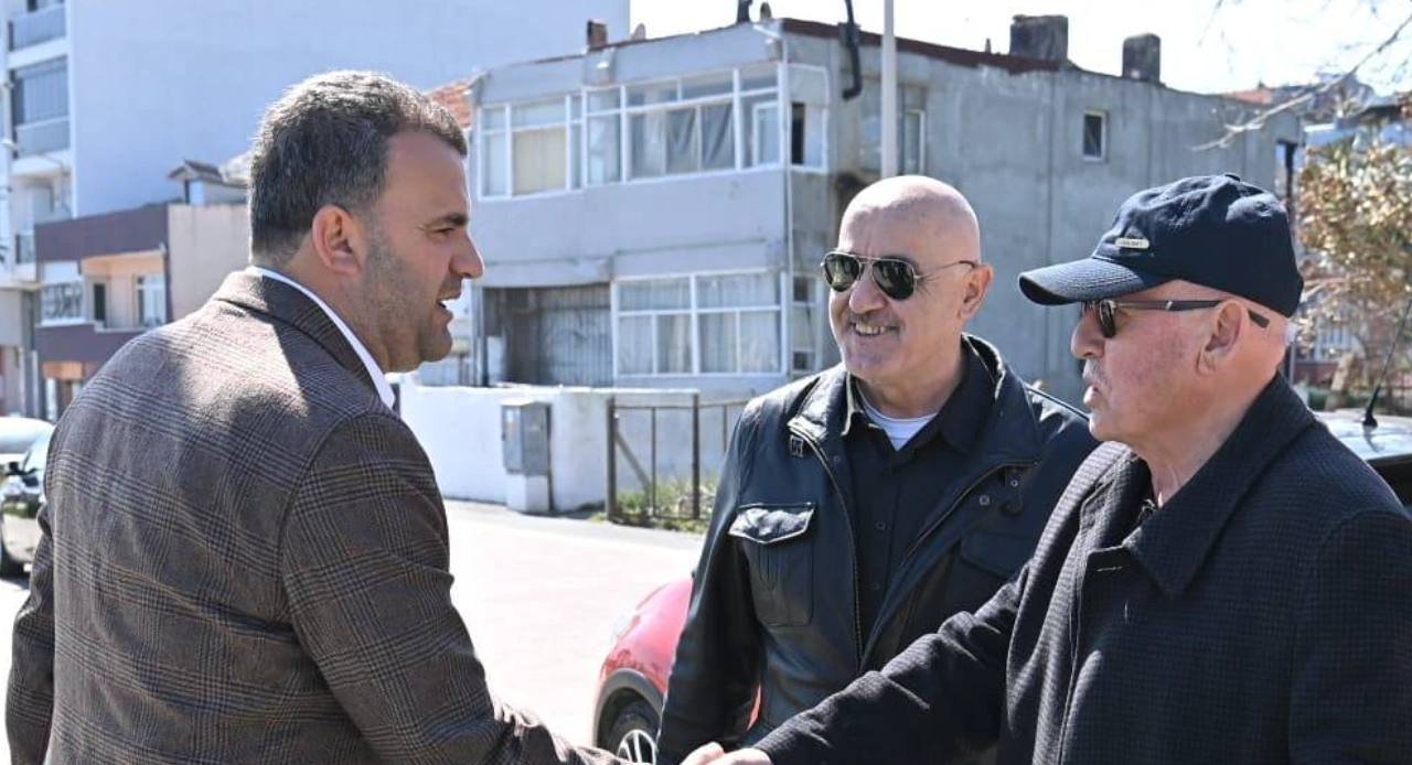 Süleymanpaşa Kıyı Şeridi Yaza Hazırlanıyor