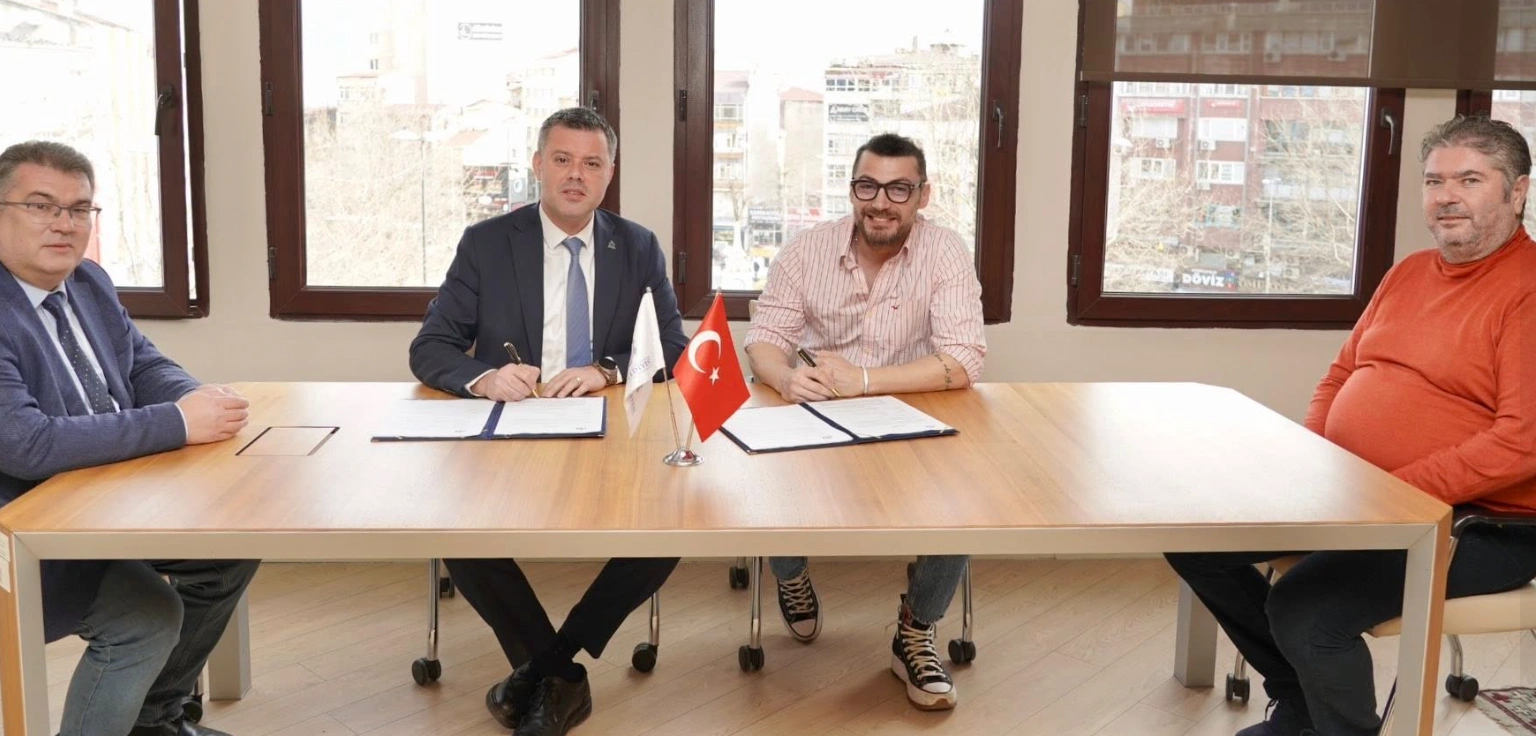 Çorlu’ya Yeni Nefes: Arif Öztürk Hatıra Ormanı Geliyor