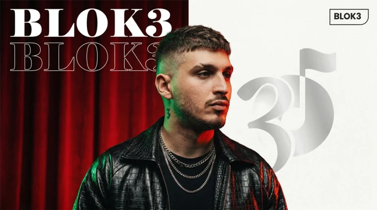 BLOK3 Kusura Bakma İle Listelerde Kuralları Yıkıyor