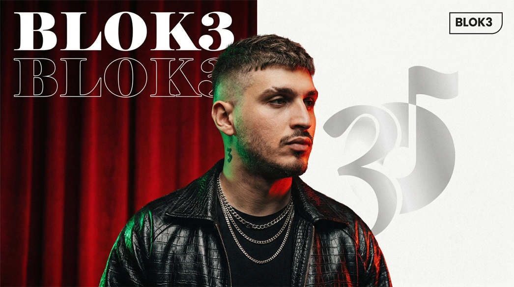 BLOK3 Kusura Bakma İle Listelerde Kuralları Yıkıyor