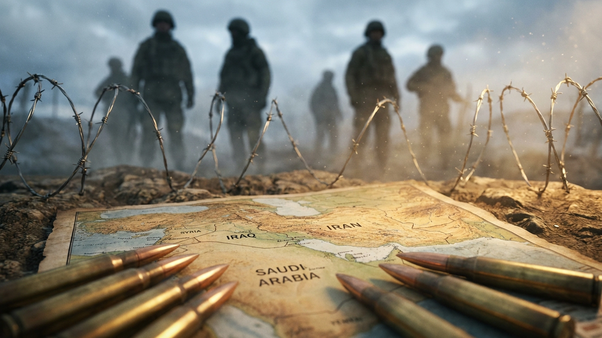 Barkodlu Mermiler: Kendi Celladına Kılıç Döven Eller