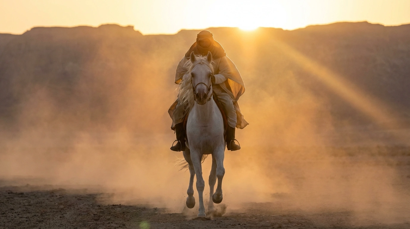 Rüyada Ata Binip Koşturmak