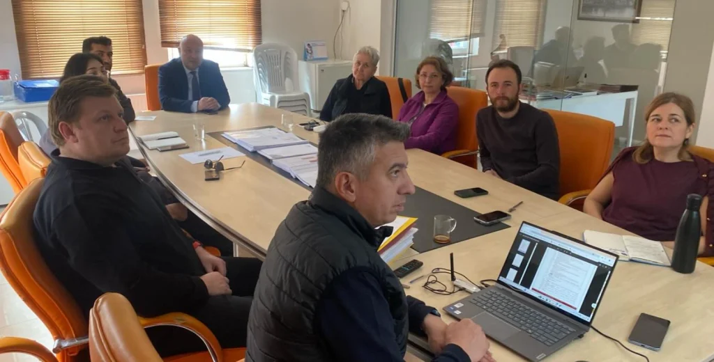 Bozcaada Koruma Amaçlı İmar Planı 1. Etap çalışmaları Mart ayı meclis toplantısının ardından İmar Komisyonu'nda titizlikle inceleniyor. Detaylar haberimizde.