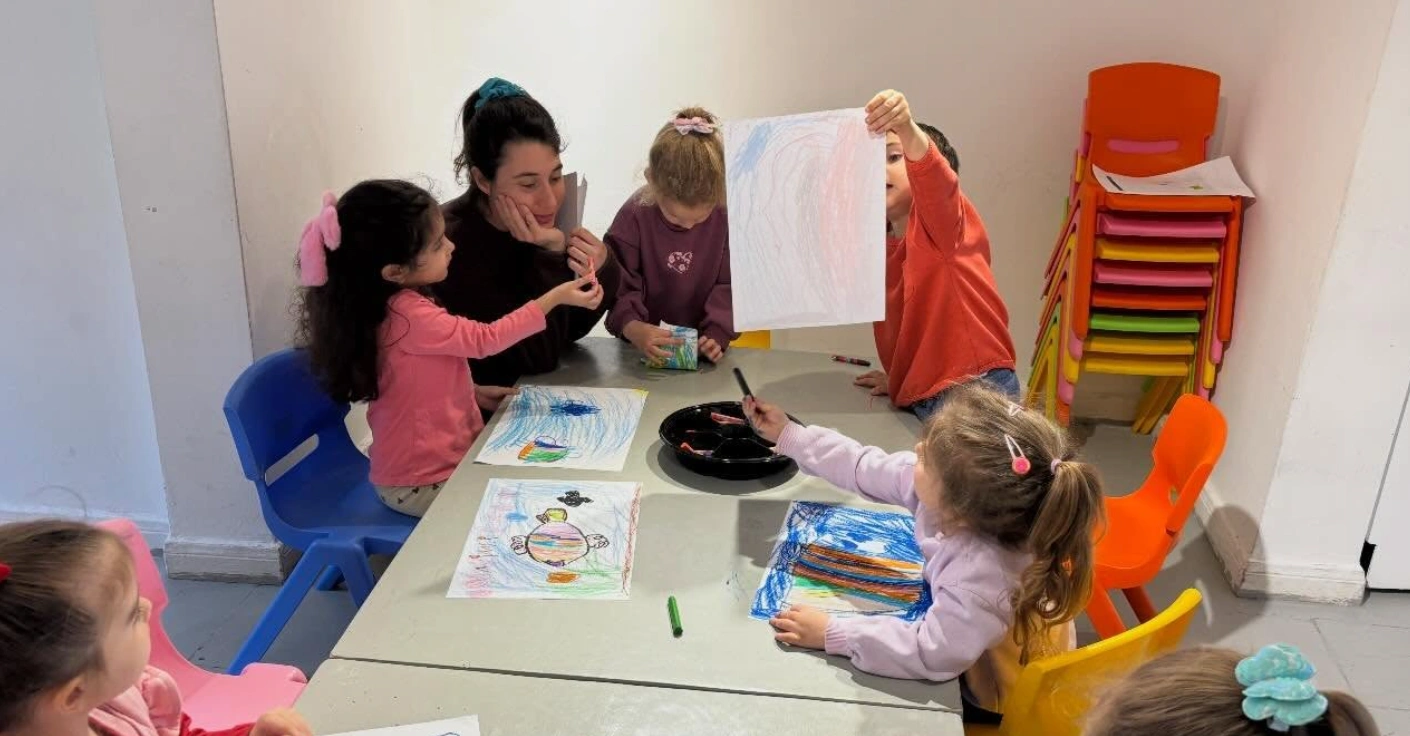 Bozcaada’da Sanat ve Sporun Kalbi Aralıksız Atıyor