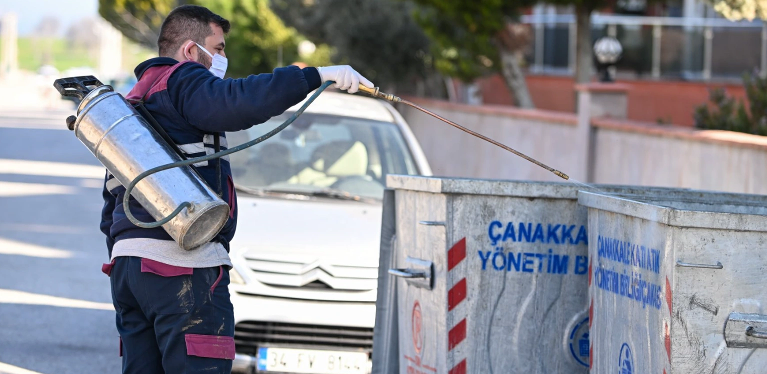 Çanakkale’de Sinek Kabusuna Larva Döneminde Neşter
