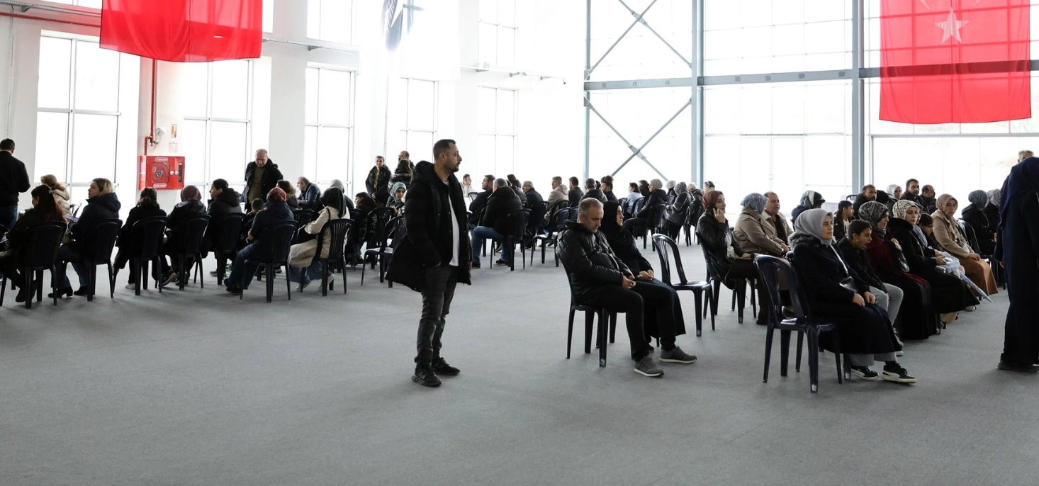 Çerkezköy’de Eğitime Veli Desteği: Sınav Maratonu Başladı!